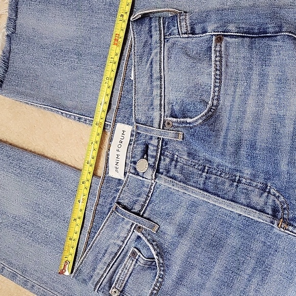 Denim Forum The Arlo High Rise Straight US 26 - Picture 8 of 14